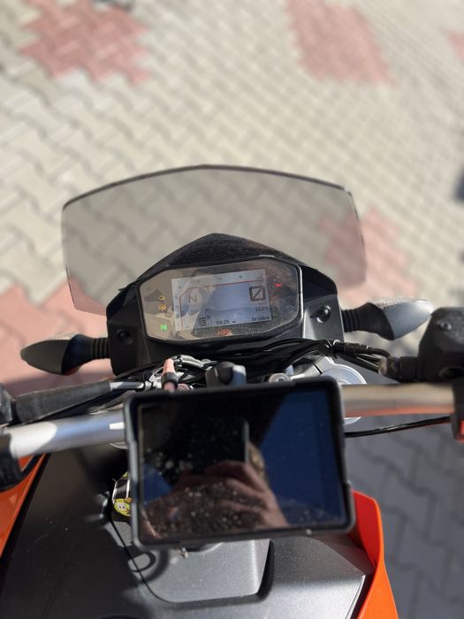 KTM 690 DUKE 2019- stare impecabila