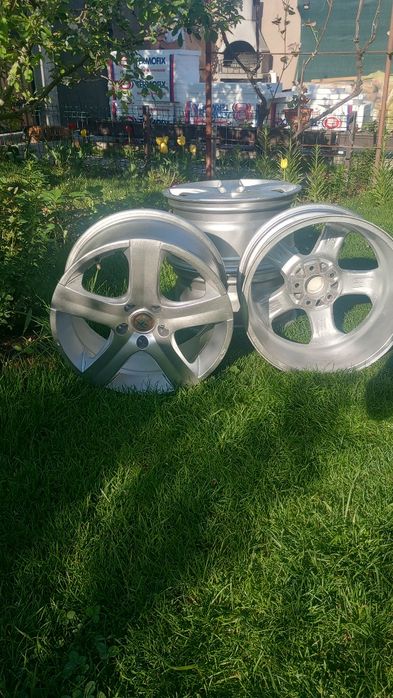 Jante Aliaj cu 5 prezoane