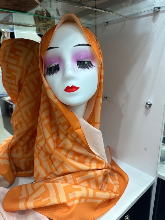 Палантины/платки