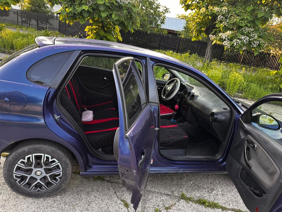 SEAT Ibiza 2004 — imagine 3