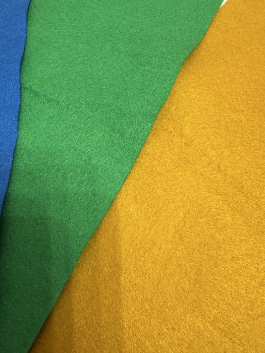 Продам фетр мягкий