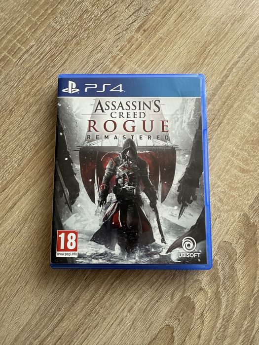 Assassin’s Creed Rogue Remastered