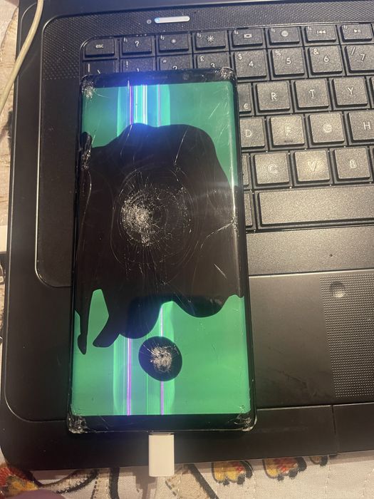 samsung galaxy note 9 de piese placa buna nevoie display