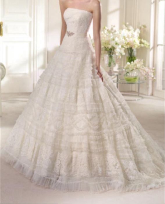 Сдам в аренду свадебное платье