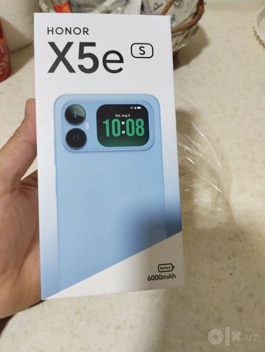 Honor X5e s 4/64