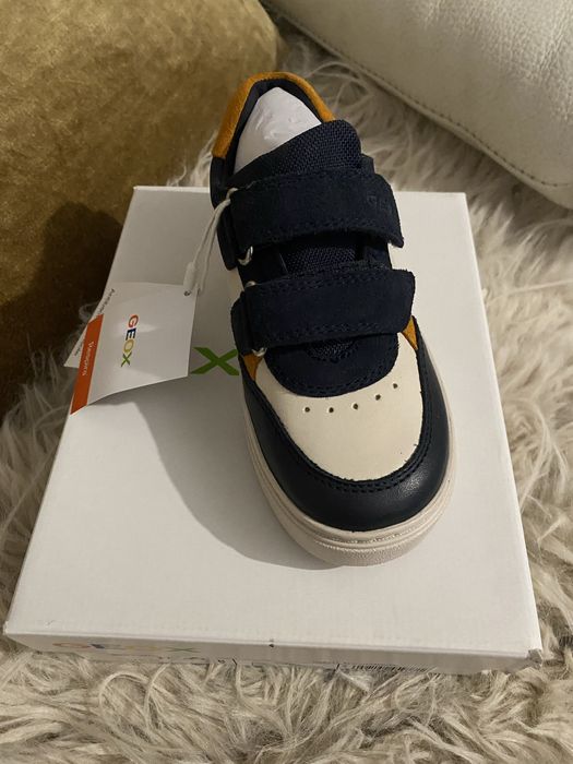 Geox sneakers pentru copii NASHIK