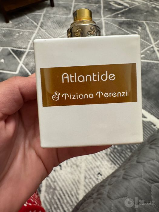 Парфюм Atlsntide Tiziana Terenzi