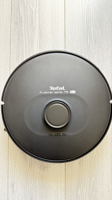Робот пылесос Tefal x-plorer Series 75S