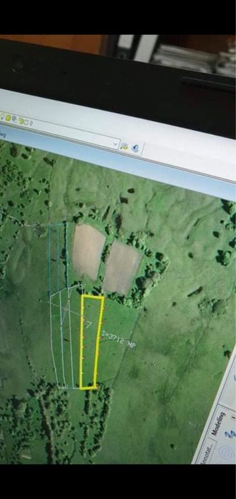 Vand teren in comuna Salciua de Sus, jud Alba