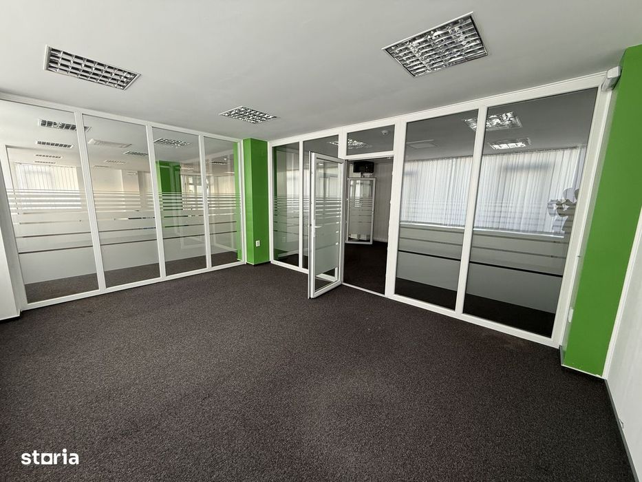 Spatiu Birouri | Parter | Radauti