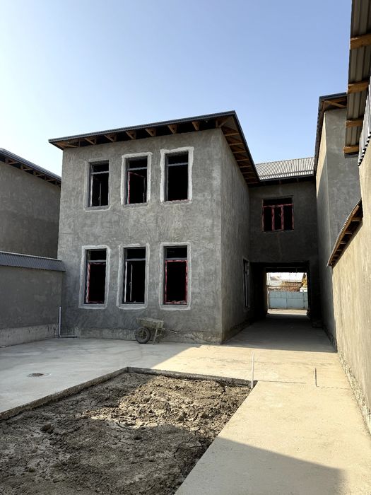 Giafizika hududida 3 sutik uchaska sotiladi