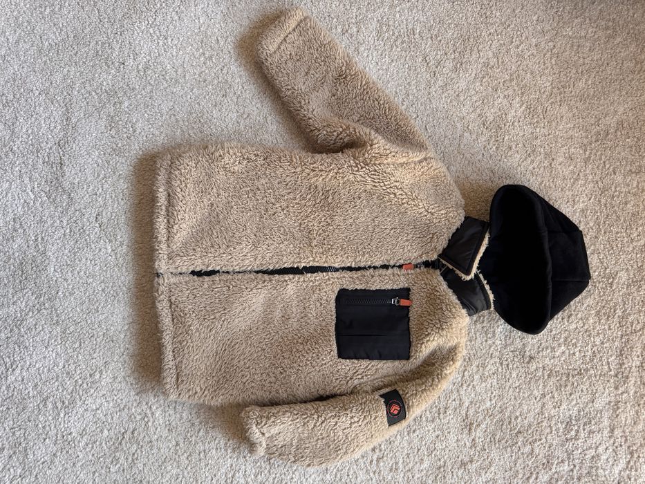 Jacheta din fleece pentru copii, Next, 98cm, 3 ani