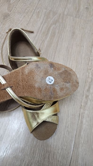 Туфли для бальных танцев