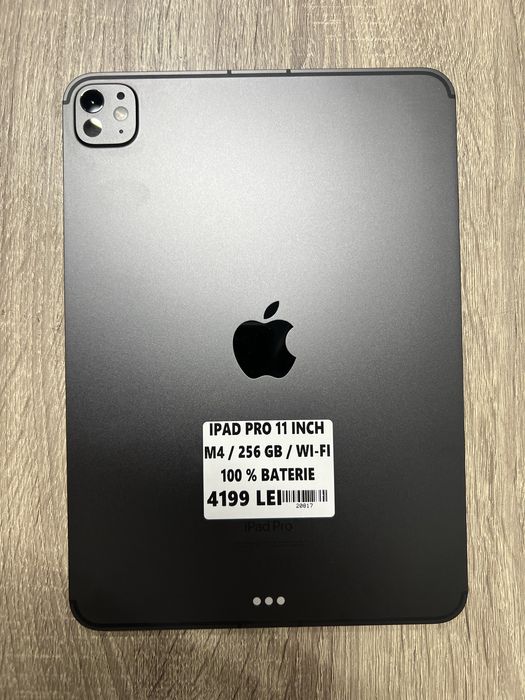 Apple iPad Pro (11インチ) 256GB M4 Apple iPad Pro 11