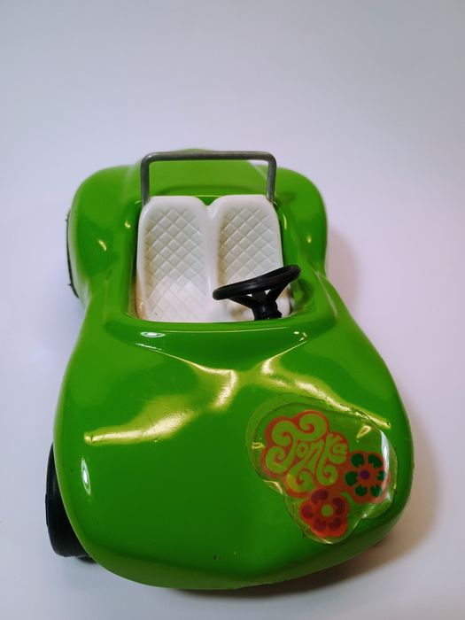 TONKA ламаринена играчка