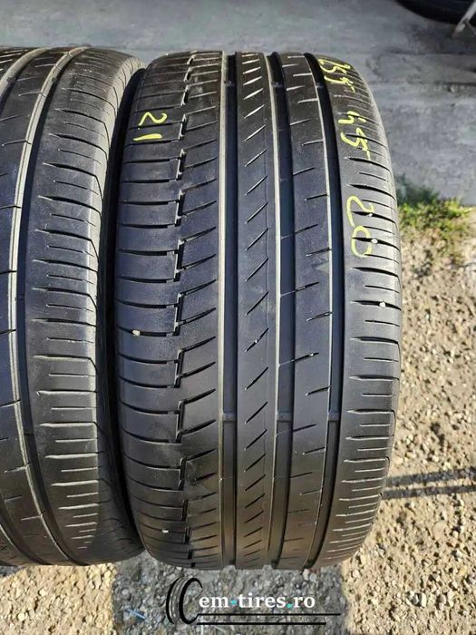 SET 2 Anvelope Vara 255/45 R20 CONTINENTAL PremiumContact 6