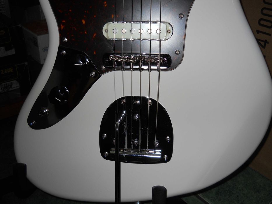 Fender Jaguar 60s Traditional LH