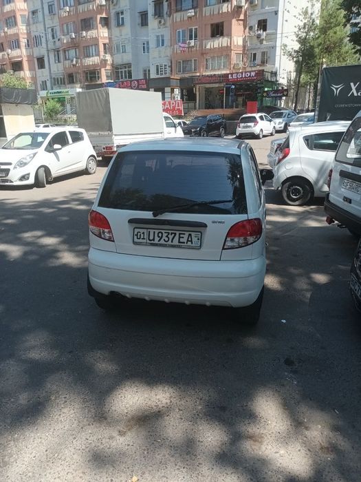 Продам свой матиз