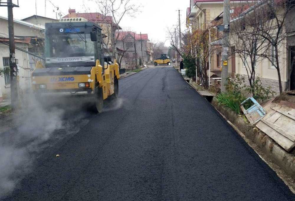Tugri zavoddan melki asfalt xizmati77l