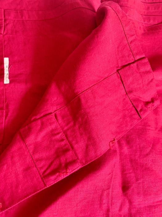 Draperii din in - Ikea 2bucx 120x 240cm