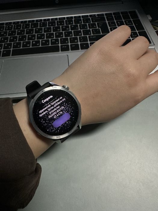 Huawei Watch GT 4