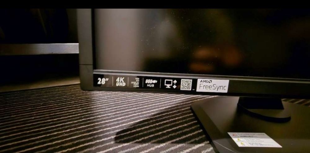 Monitor 4K diagonala 28 iiyama ProLite B2875UHSU 4K