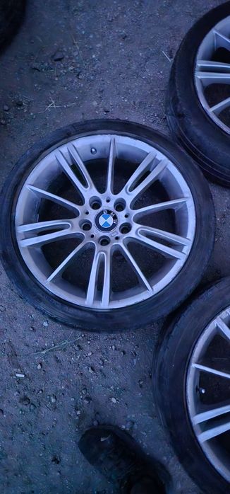 Джанти с гуми БМВ BMW  18 цола
