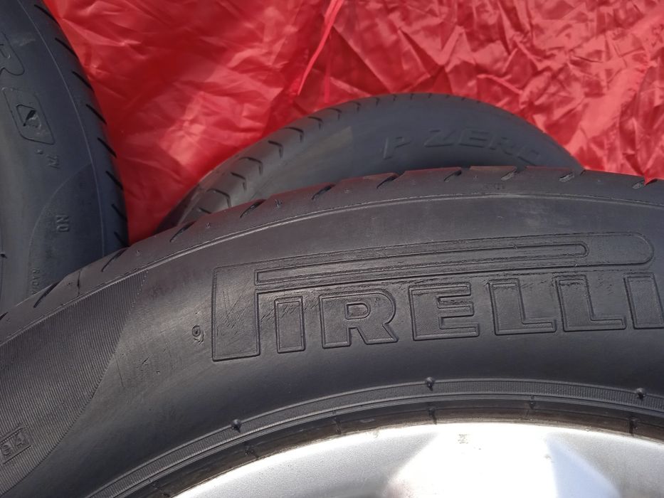 Джанти+Гуми - АUDI-Q7, - 19"130x5