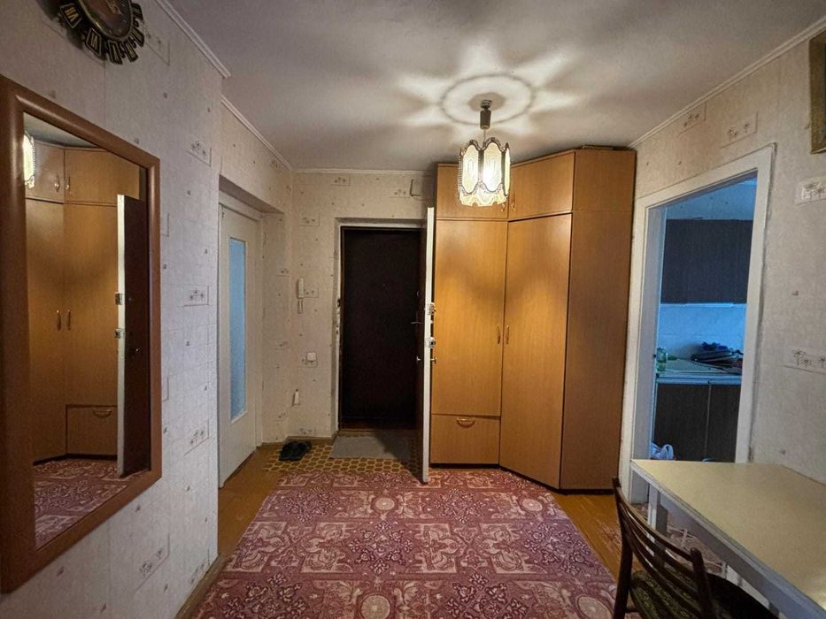 Продам 3х комнатную квартиру.
