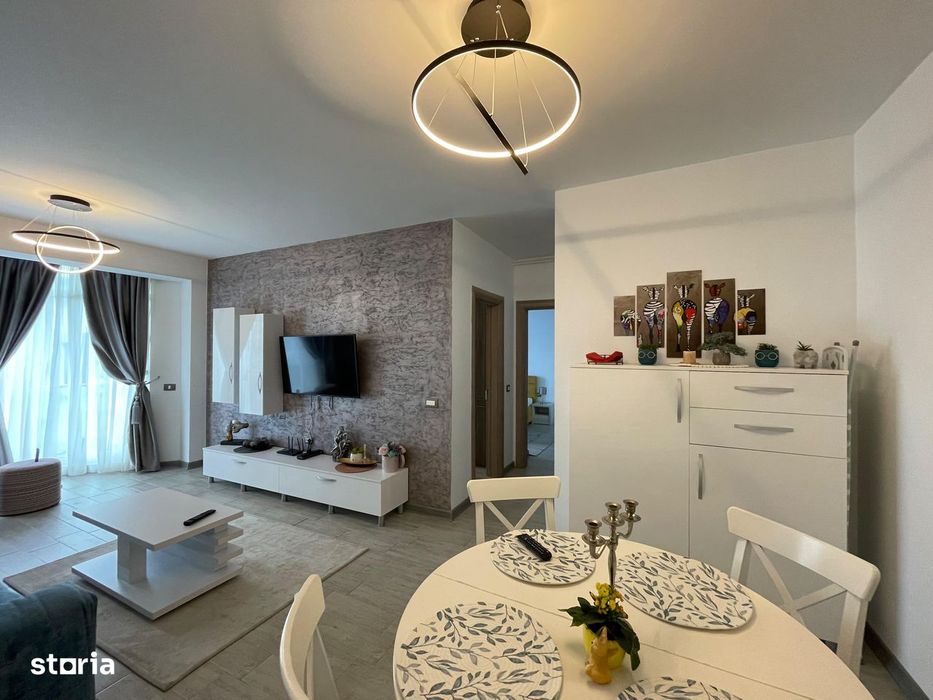 Apartament vedere la mare Alezzi Beach facilitati gratuite