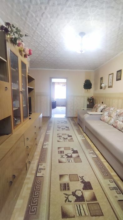 В продаже 3 - х комнатная