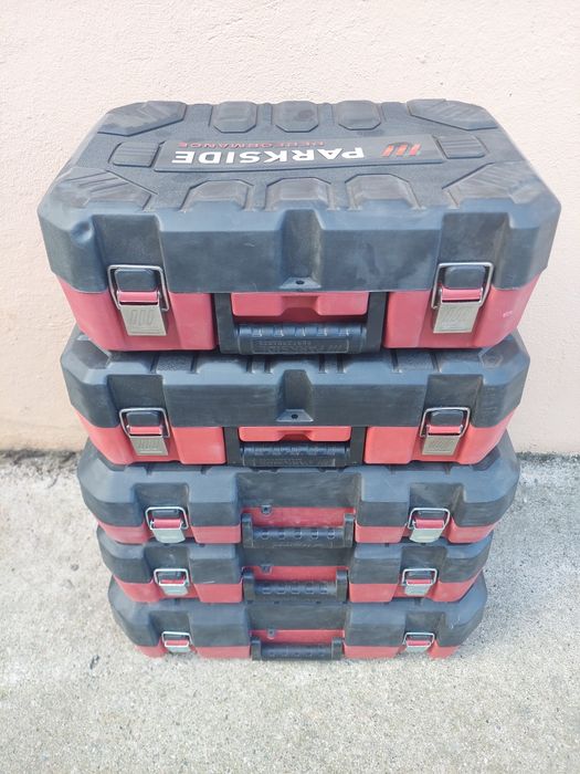 Cutii Parkside Performance