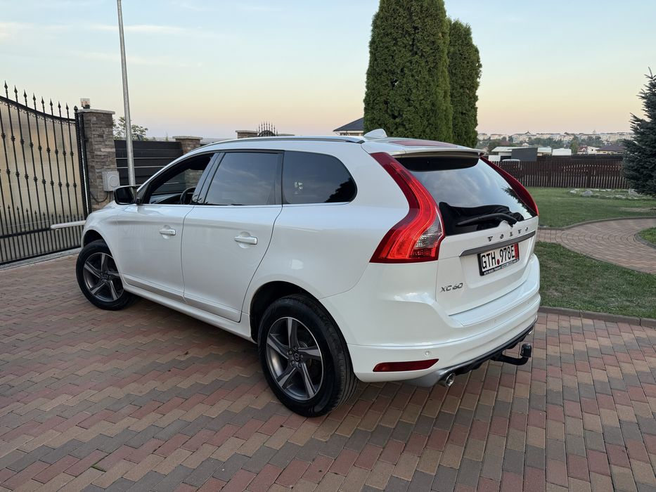 VOLVO XC60 2.0d* 163cp* 2014* R Design* Impecabil!!!