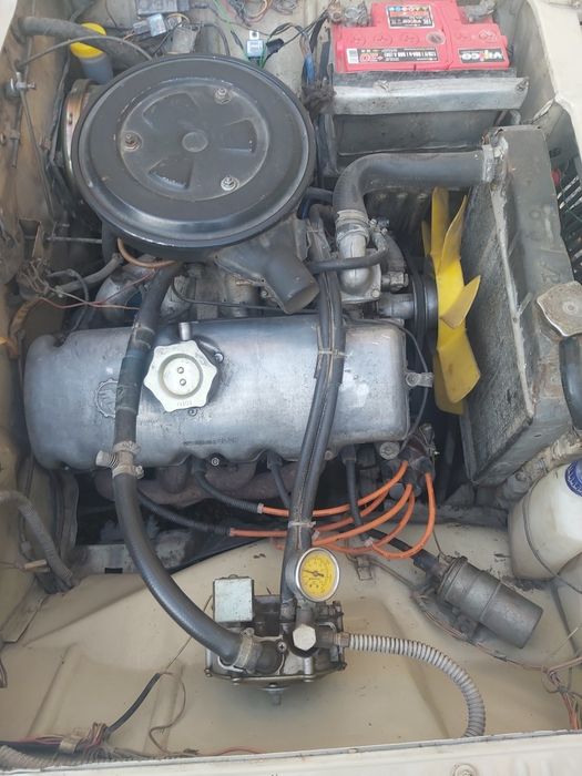 Maskuvich412 yaxshi holatda