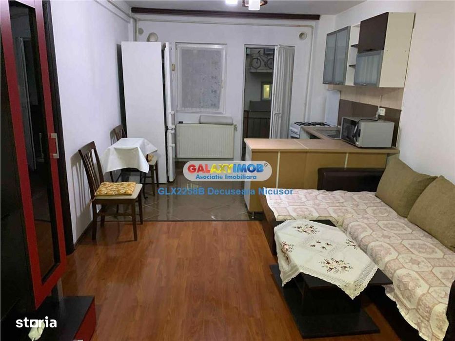 Apartament 2 camere mobilat utilat Militari Residence, 69.900 euro