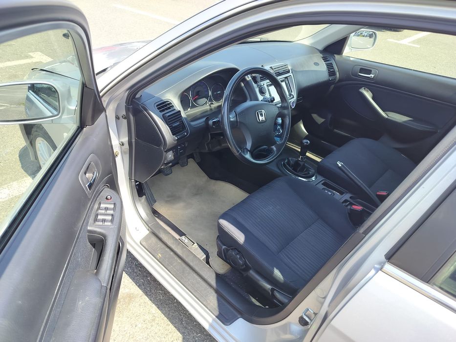 HONDA Civic 2005 — imagine 5