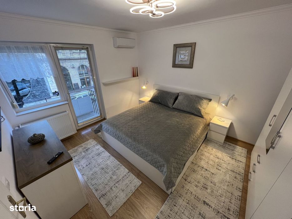 Apartament Ultracentral Utilat Premium