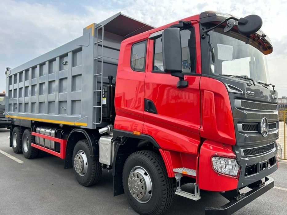 HOWO 30 тонник..