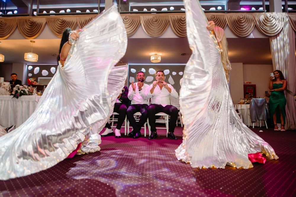 Dansatoare orientale Belly dance evenimente
