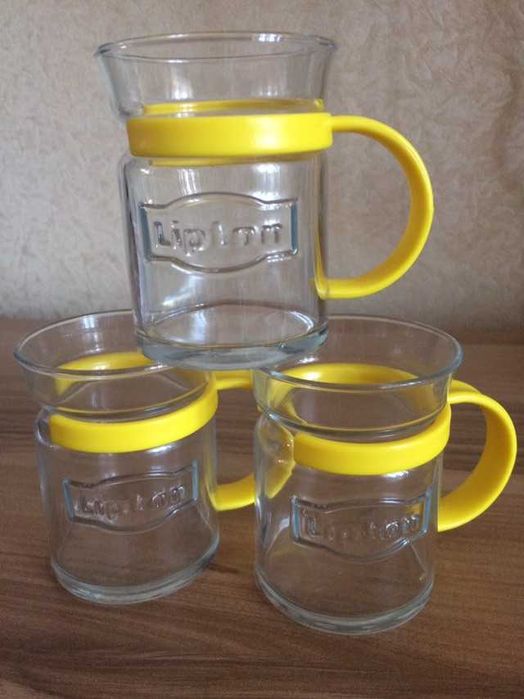 стаканы стеклянный