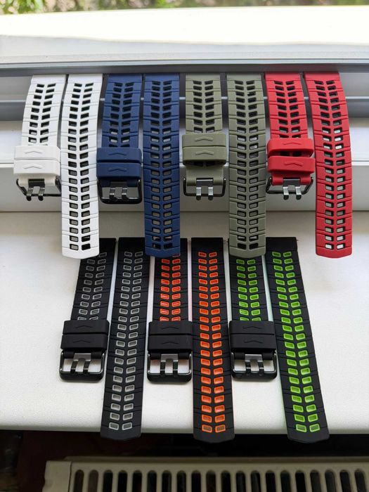 Curea silicon Huawei GT,GT2,GT3,GT4,GT5(46mm) 22mm