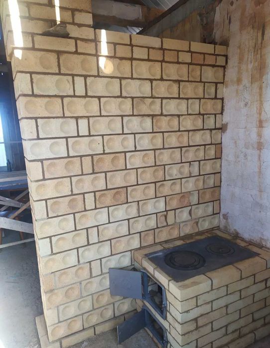 Печник, кладка печей