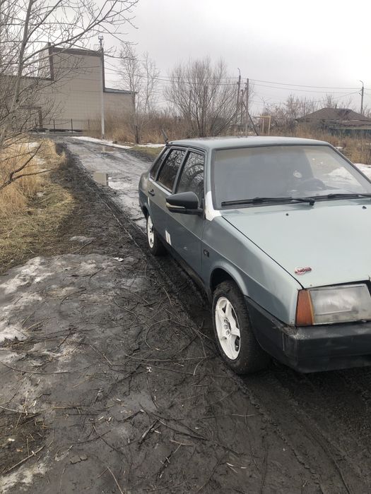 Ваз 21099 продам или обменяю 720000