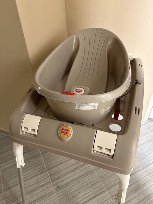 Корито със стойка okbaby