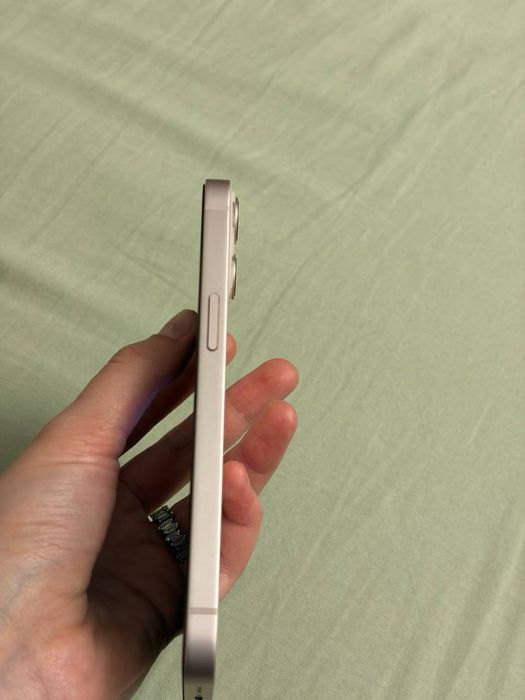 Iphone 13, розовый, 128 гб