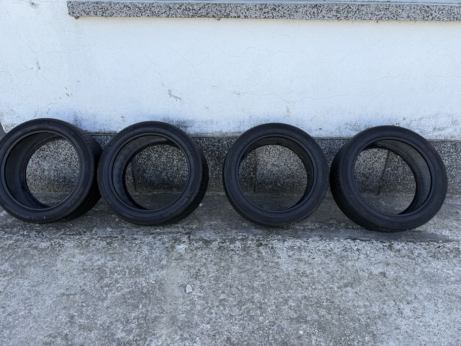 Michelin LATITUDE Sport 3 Спорт пакет 255/45/20 и 285/40/20