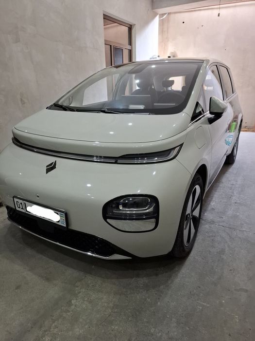 Wuling icloud baojun 2023 tex olingan 2024