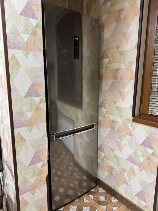 Холодильник LG inventor