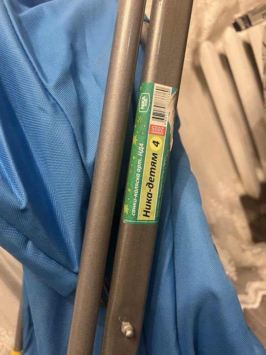 Санки Nika, Россия