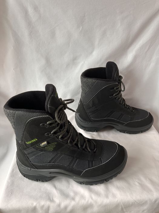 Ghete-bocanci,gore-tex,Lowa Trident II,marime 43